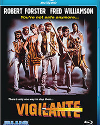 VIGILANTE (Blu-ray) – OUT OF PRINT