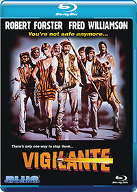 VIGILANTE (Blu-ray) – OUT OF PRINT