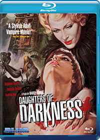 DAUGHTERS OF DARKNESS (Blu-ray) – OUT OF PRINT