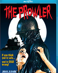 PROWLER, THE (Blu-ray)