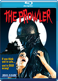 PROWLER, THE (Blu-ray)