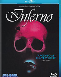 INFERNO (Blu-ray)
