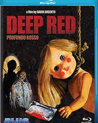 DEEP RED (Blu-ray) – OUT OF PRINT