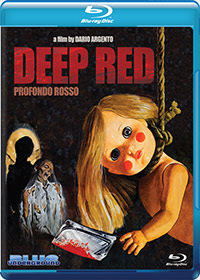 DEEP RED (Blu-ray) – OUT OF PRINT