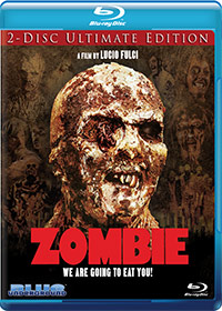 ZOMBIE (2-Disc Ultimate Edition) (Blu-ray)