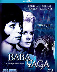 BABA YAGA (Blu-ray) – OUT OF PRINT