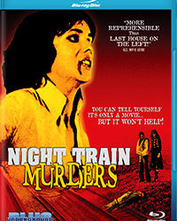 NIGHT TRAIN MURDERS (Blu-ray)