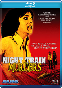 NIGHT TRAIN MURDERS (Blu-ray)
