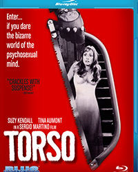 TORSO (Blu-ray)