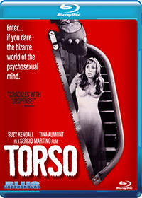 TORSO (Blu-ray)