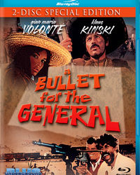 BULLET FOR THE GENERAL, A (2-Disc Special Edition) (Blu-ray)
