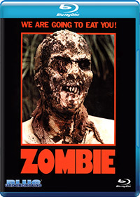 ZOMBIE (Blu-ray) – OUT OF PRINT