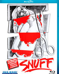 SNUFF (Blu-ray)