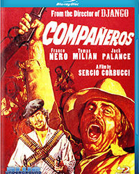 COMPANEROS (Blu-ray)