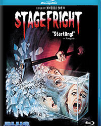 STAGEFRIGHT (Blu-ray)