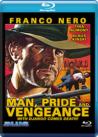 MAN, PRIDE AND VENGEANCE (Blu-ray)