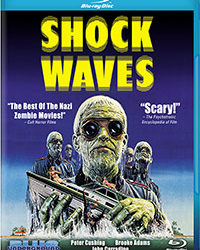 SHOCK WAVES (Blu-ray)