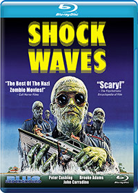 SHOCK WAVES (Blu-ray)