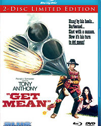 GET MEAN (2-Disc Limited Edition)
