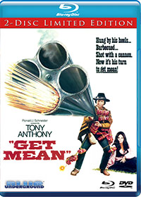 GET MEAN (2-Disc Limited Edition) – OUT OF PRINT