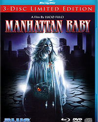 MANHATTAN BABY (3-Disc Limited Edition) – OUT OF PRINT