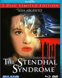 STENDHAL SYNDROME, THE (3-Disc Limited Edition)