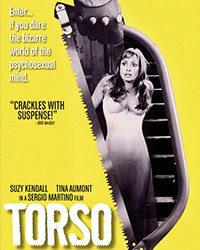 TORSO (Uncensored English Version)