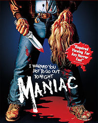 MANIAC (4K Restoration)