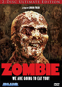 ZOMBIE (2-Disc Ultimate Edition)