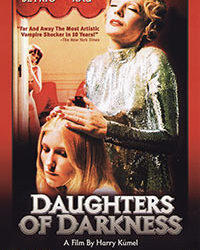 DAUGHTERS OF DARKNESS – OUT OF PRINT