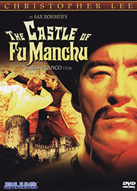CASTLE OF FU MANCHU, THE