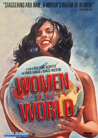 WOMEN OF THE WORLD