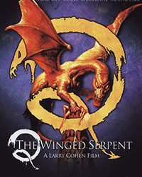 Q – THE WINGED SERPENT