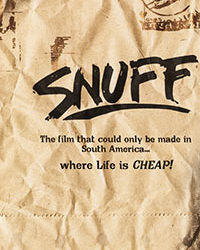 SNUFF (Limited Edition) – OUT OF PRINT