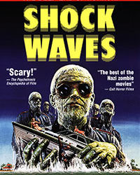 SHOCK WAVES – OUT OF PRINT