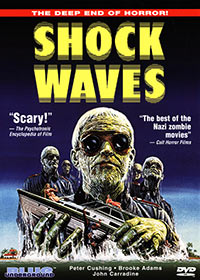 SHOCK WAVES – OUT OF PRINT