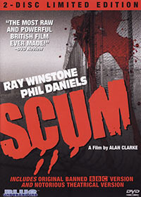 SCUM (2-Disc Limited Edition) – OUT OF PRINT
