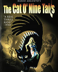 CAT O’NINE TAILS, THE – OUT OF PRINT