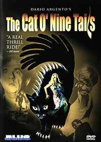 CAT O’NINE TAILS, THE – OUT OF PRINT