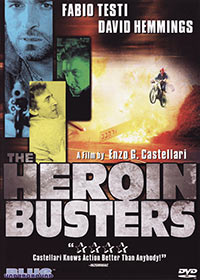 HEROIN BUSTERS, THE