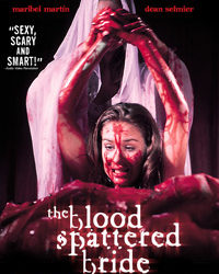 BLOOD SPATTERED BRIDE, THE – OUT OF PRINT