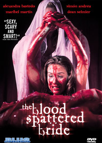 BLOOD SPATTERED BRIDE, THE – OUT OF PRINT