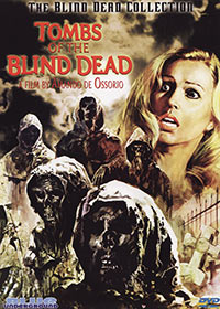 TOMBS OF THE BLIND DEAD – OUT OF PRINT