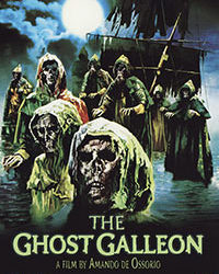 GHOST GALLEON, THE