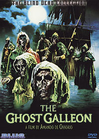 GHOST GALLEON, THE