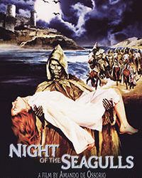 NIGHT OF THE SEAGULLS – OUT OF PRINT