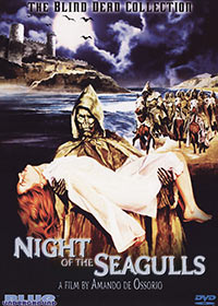 NIGHT OF THE SEAGULLS – OUT OF PRINT