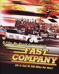 FAST COMPANY – OUT OF PRINT