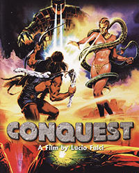 CONQUEST – OUT OF PRINT