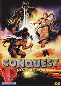 CONQUEST – OUT OF PRINT